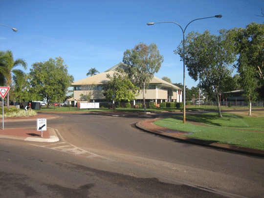 Kununurra-Civic-Centre