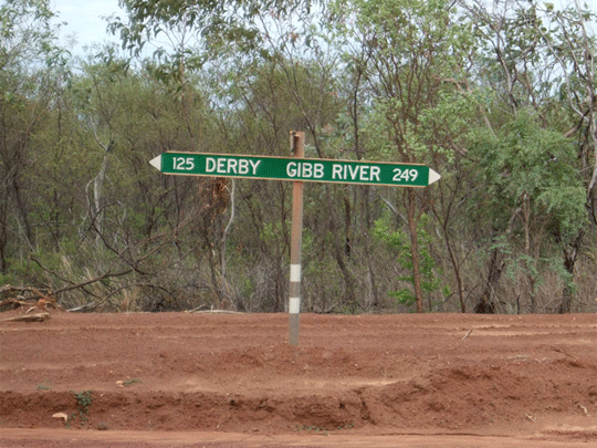 Gibb River Road