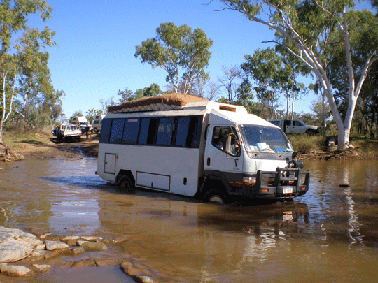 King Edward River