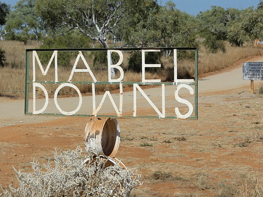 marble downs afox Kimberley