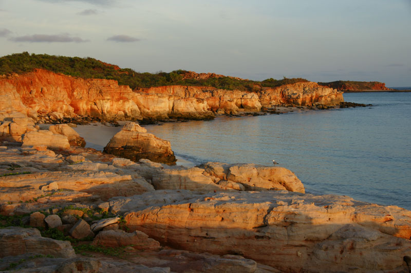 Cape Leveque from Broome