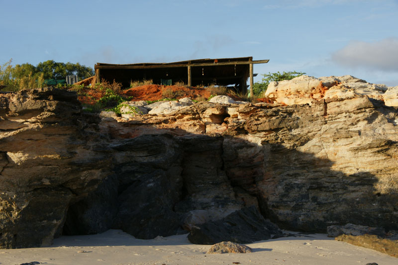 Cape Leveque from Broome