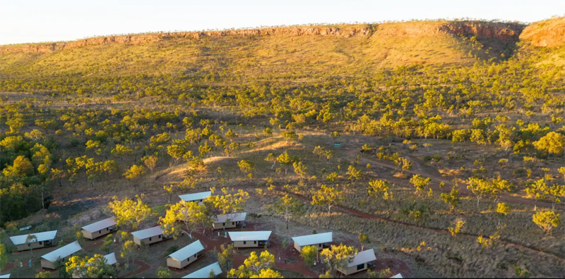 APT Bell Gorge Wilderness Safari Camp